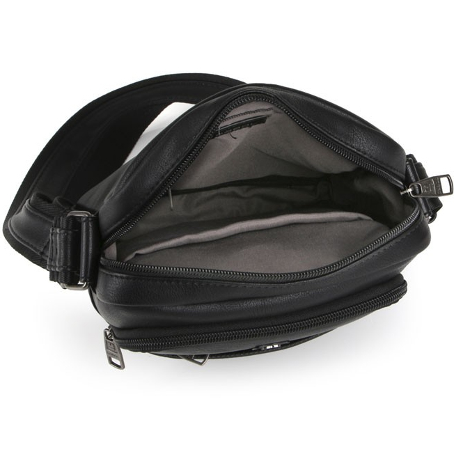 Muška torba na rame Gabol Ten 531312-01 - pogled 4