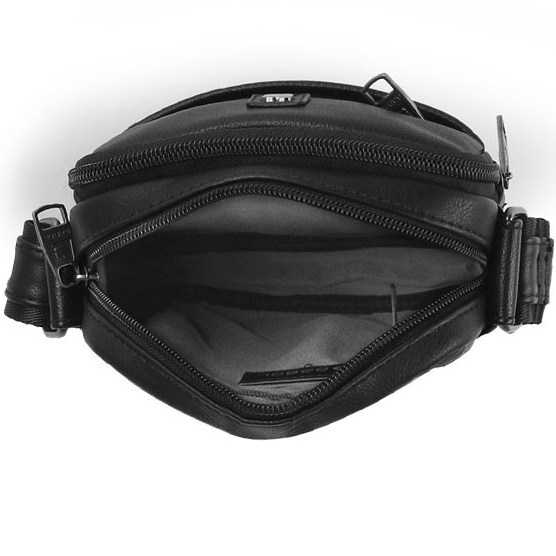 Muška torbica na rame Gabol Ten 531302-01 - pogled 4