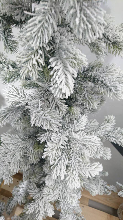 Deco Wood Novogodišnja Jelka u Saksiji Visine 170 cm - pogled 4