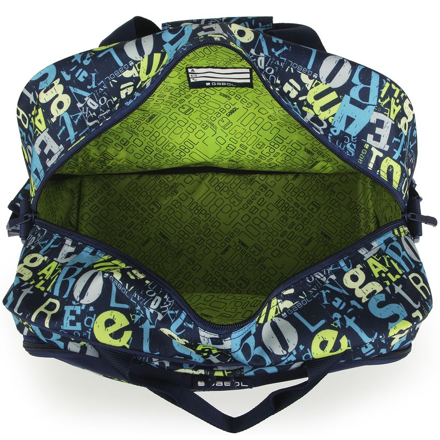 Putna torba Gabol Marker 222655 - pogled 4