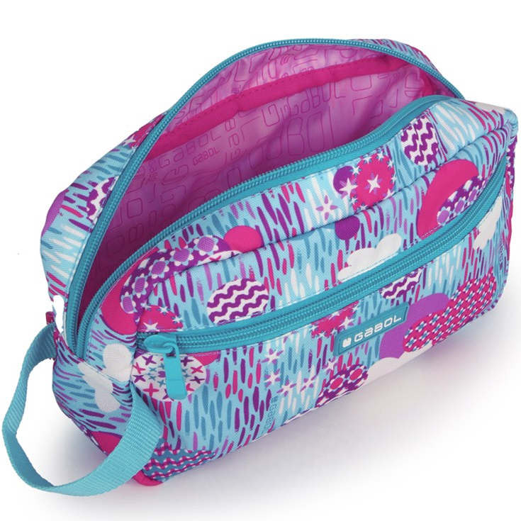 Kozmetički neseser Gabol Color 222038 - pogled 4