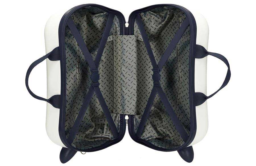 Dečiji kofer za put i vožnju Movom Raptors 37710 - pogled 4