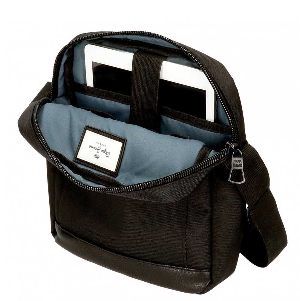 Muška torbica 27cm sa pregradom za tablet Pepe Jeans Leighton 77856 - pogled 4