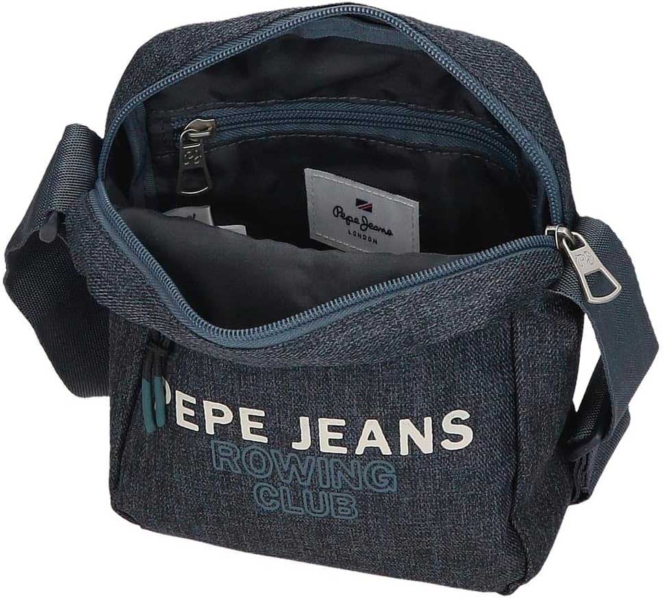 Muška Torbica 21cm Pepe Jeans Edmon 69156 - pogled 4