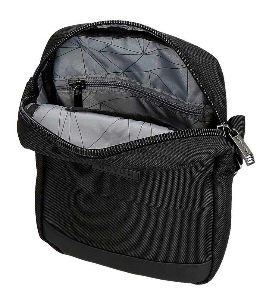 Muška torbica 22cm Movom Buster black 53454 - pogled 4