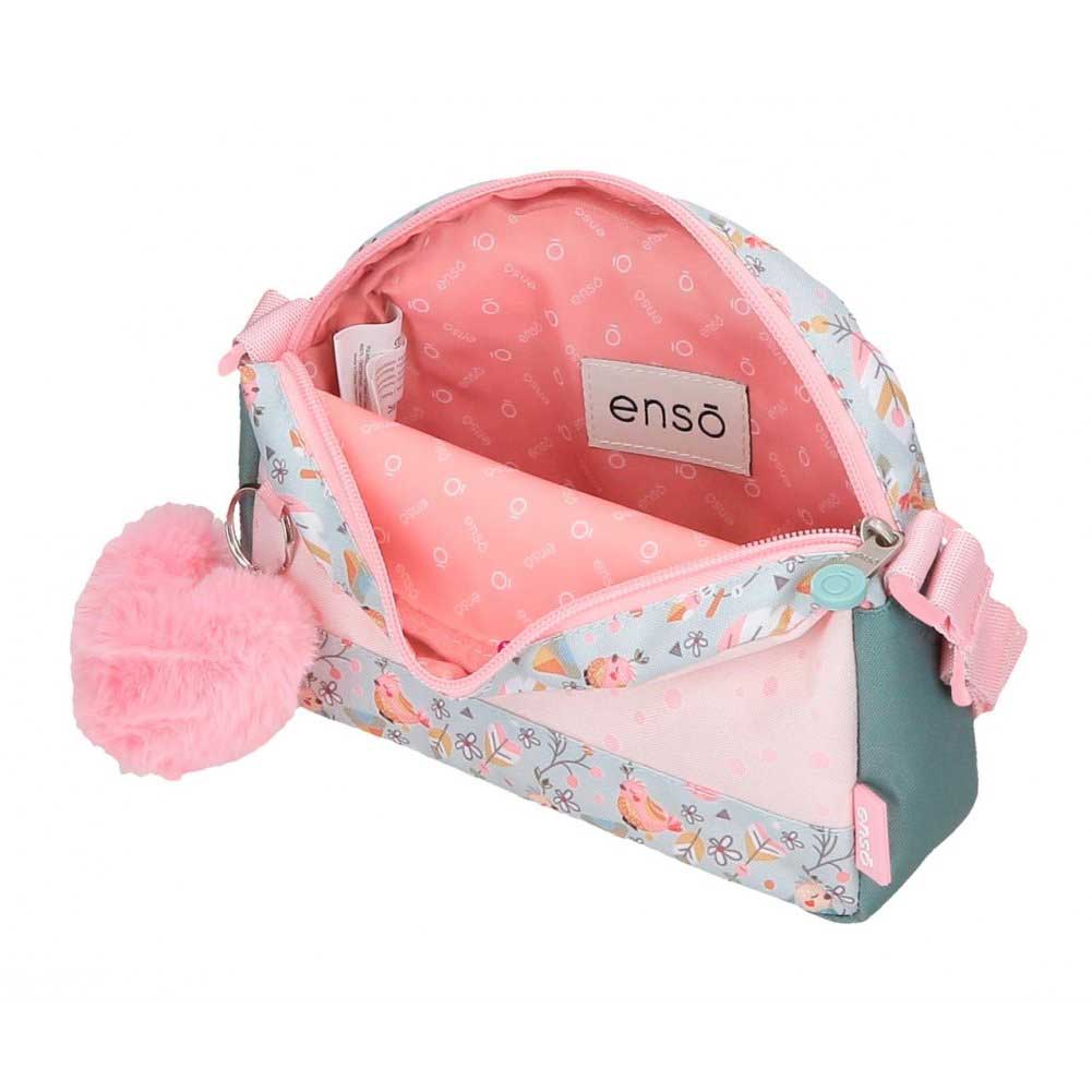 Torbica za devojčice Enso Tropical love 96454 - pogled 4