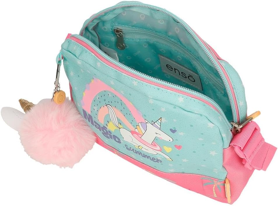 Torbica za devojčice Enso Magic summer 96354 - pogled 4