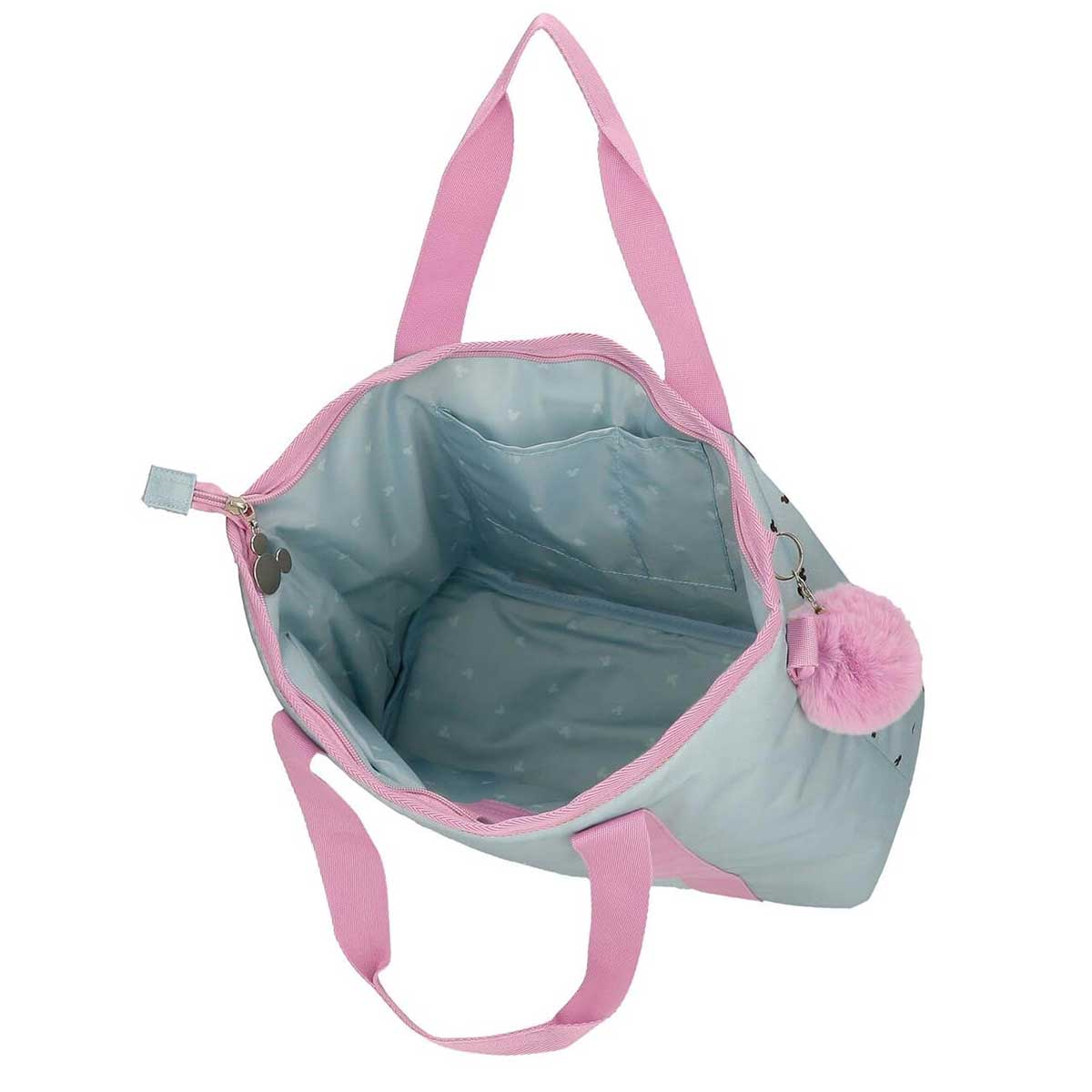 Torba za laptop Disney Mickey and Minnie kisses 37973 - pogled 4