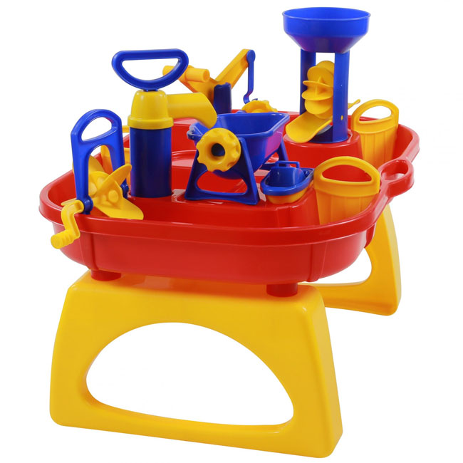 Polesie Aktiviti stočić Vodeni park 40893 - pogled 4