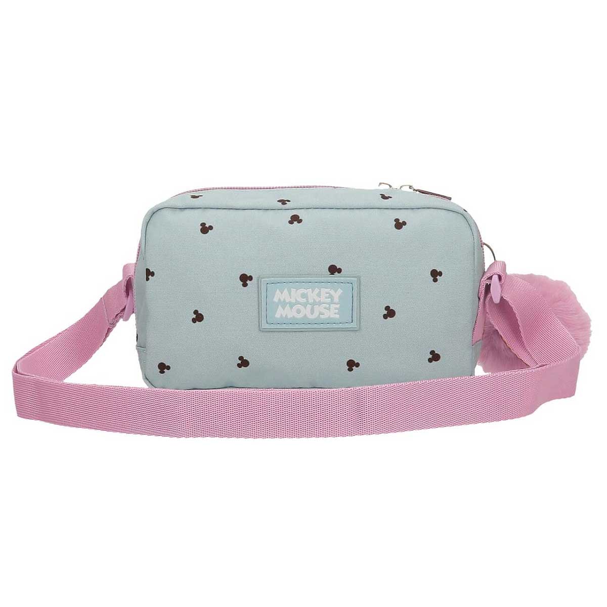 Torbica za devojčice Disney Mickey and Minnie kisses 37955 - pogled 4