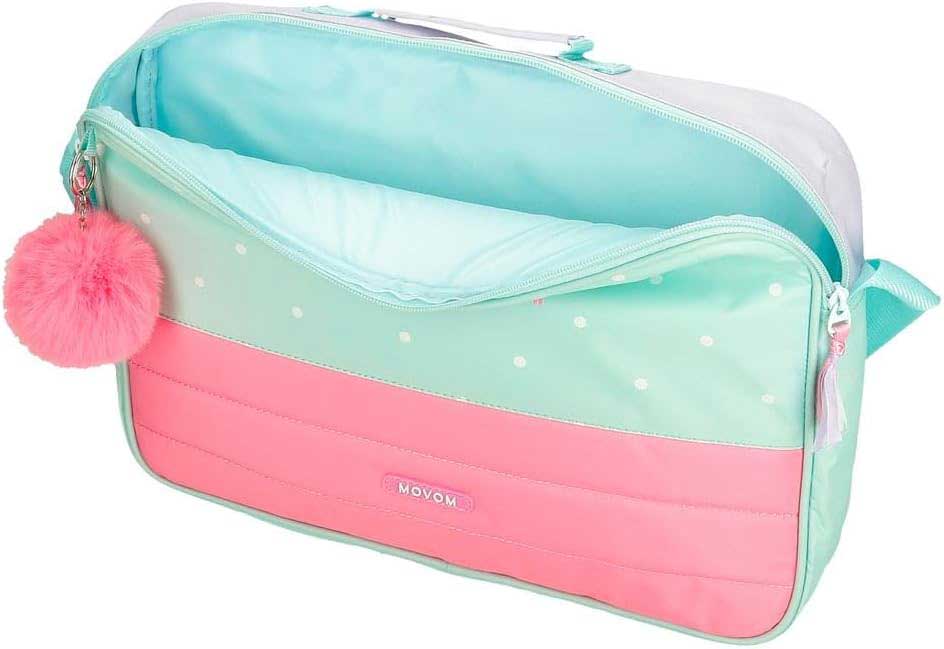 Torba za laptop školska torba 38cm Movom La vita e bella 37553 - pogled 4