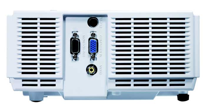 Projektor BenQ MP514 - pogled 4