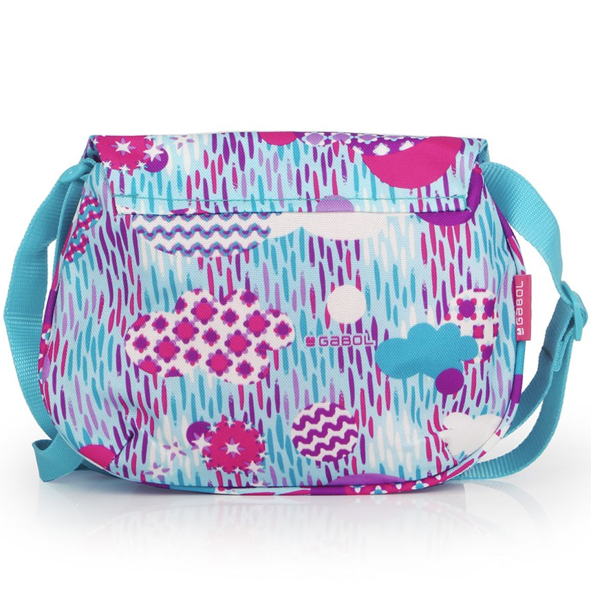 Ženska torbica Gabol Color 222024 - pogled 4