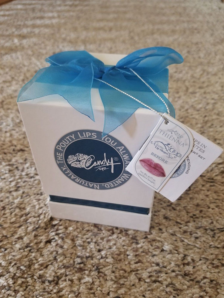 Candy lipz za povećanje usana crna - pogled 4