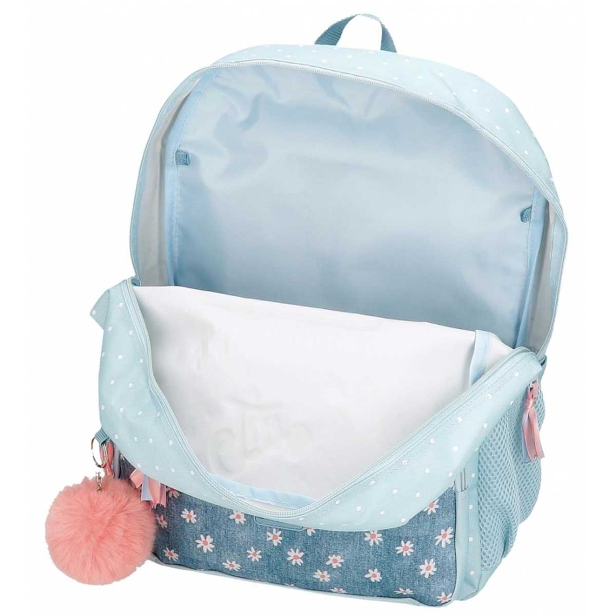 Ranac za školu 42cm Movom Live your dream 37624 - pogled 4