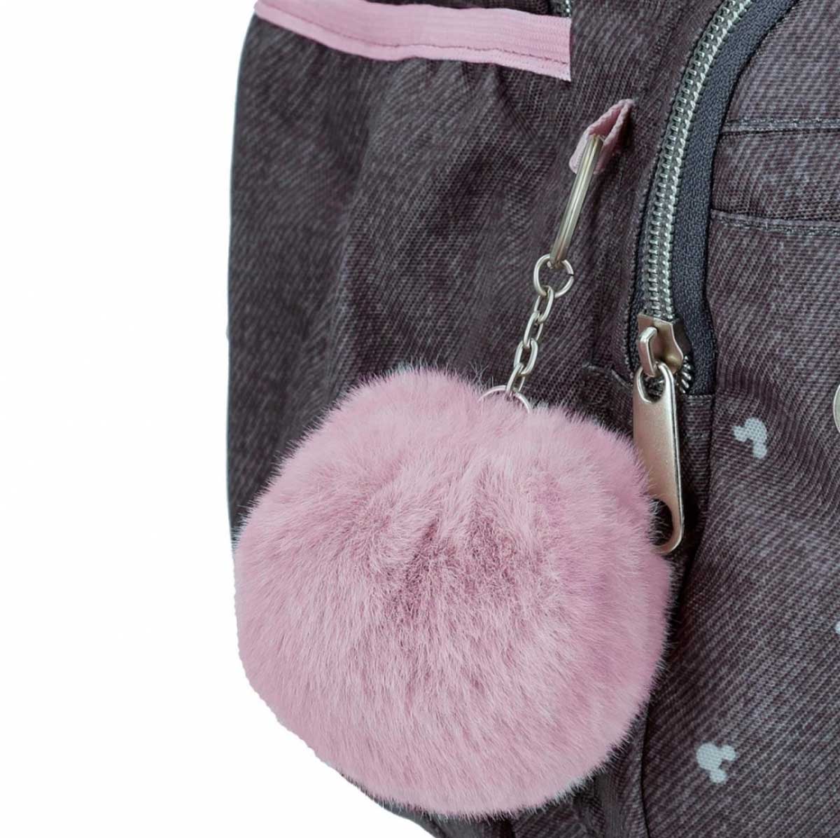 Ranac 28cm za devojčice i devojke Disney Mickey Studs 38222 - pogled 4