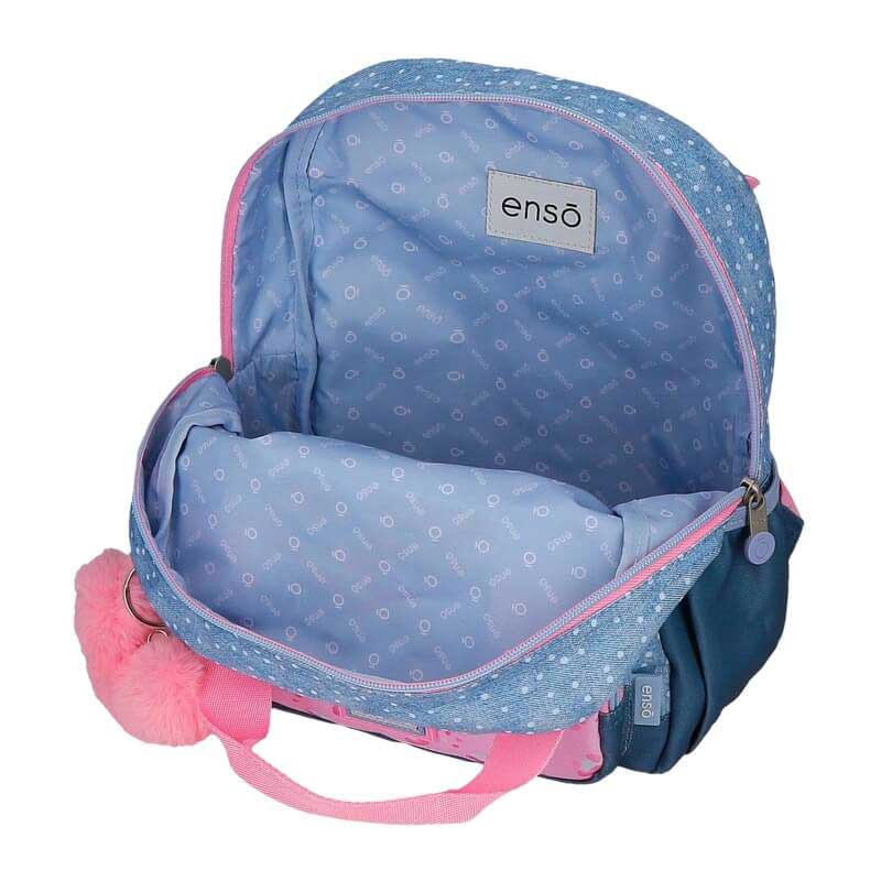 Ranac 28cm za devojčice i devojke Enso Dreamers 96922 - pogled 4