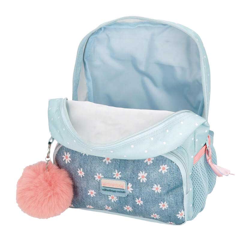 Modni ranac 28cm Movom Live your dreams 37621 - pogled 4