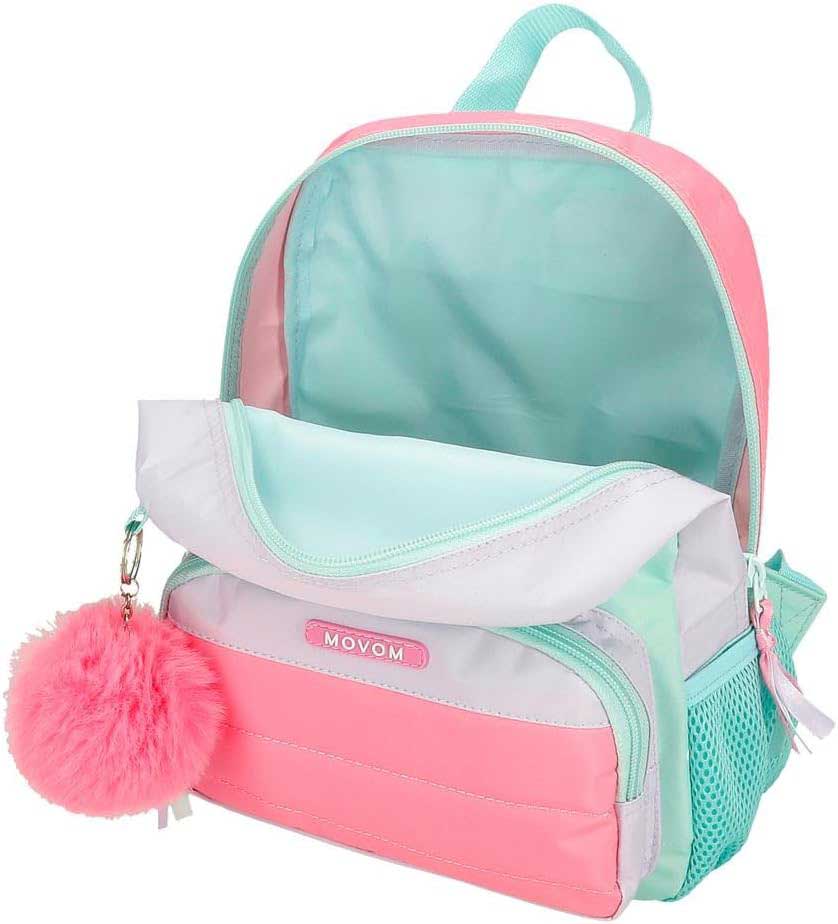 Modni ranac 28cm Movom La vita e bella 37521 - pogled 4