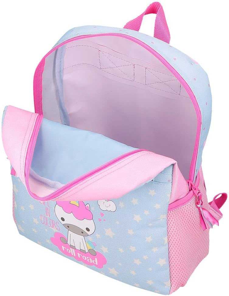 Ranac 33cm Roll Road I am a unicorn 40722 - pogled 4