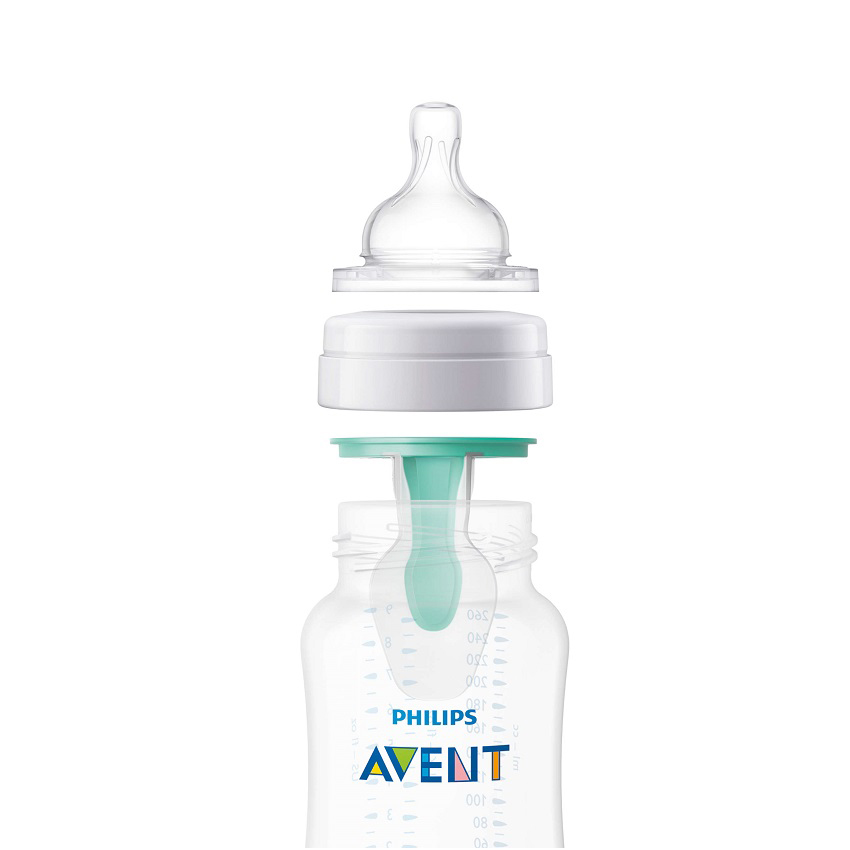 AVENT Flašica ANTI-KOLIK 125ml 2643 - pogled 4