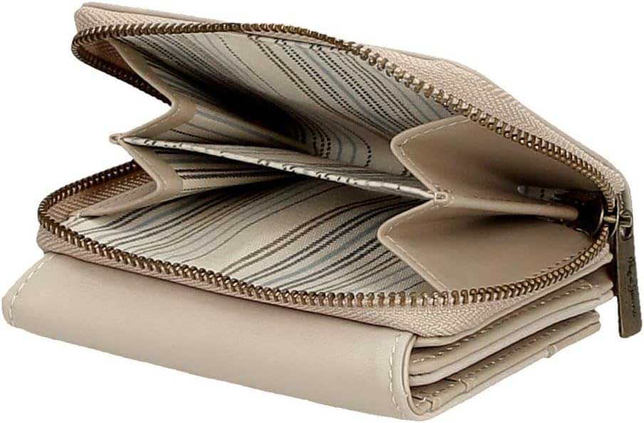 Ženski novčanik 10cm Pepe Jeans Morgan beige 79282 - pogled 4