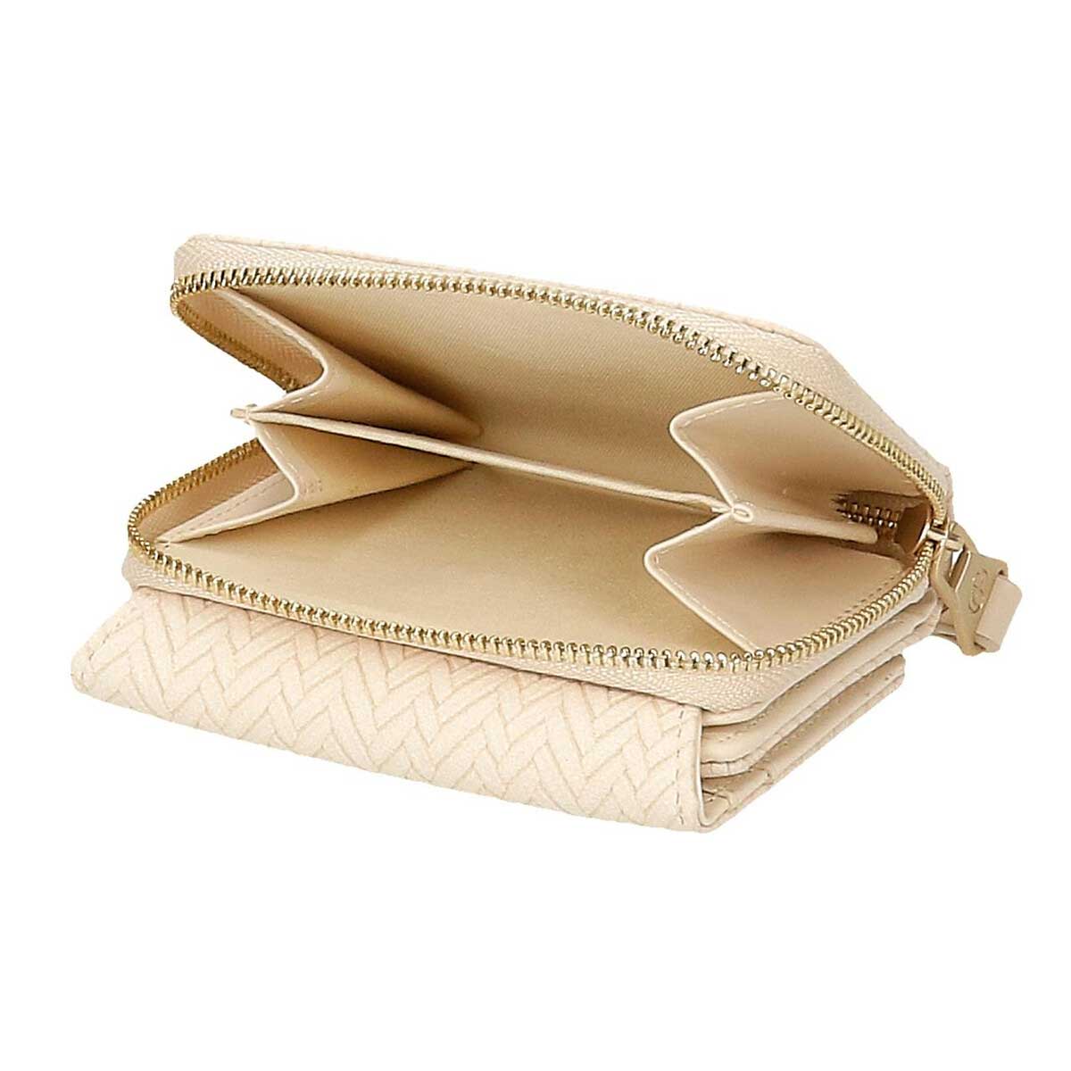 Ženski novčanik 10cm Pepe Jeans Sprig beige 79182 - pogled 4