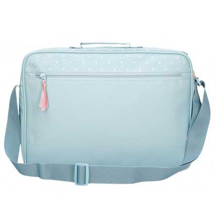 Torba za laptop školska torba 38cm Movom Live your dreams 37653 - pogled 4