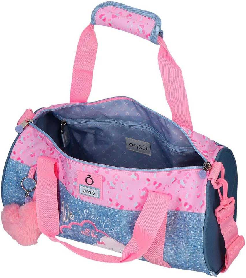 Putna ili sportska torba Enso Dreamers 96930 - pogled 4
