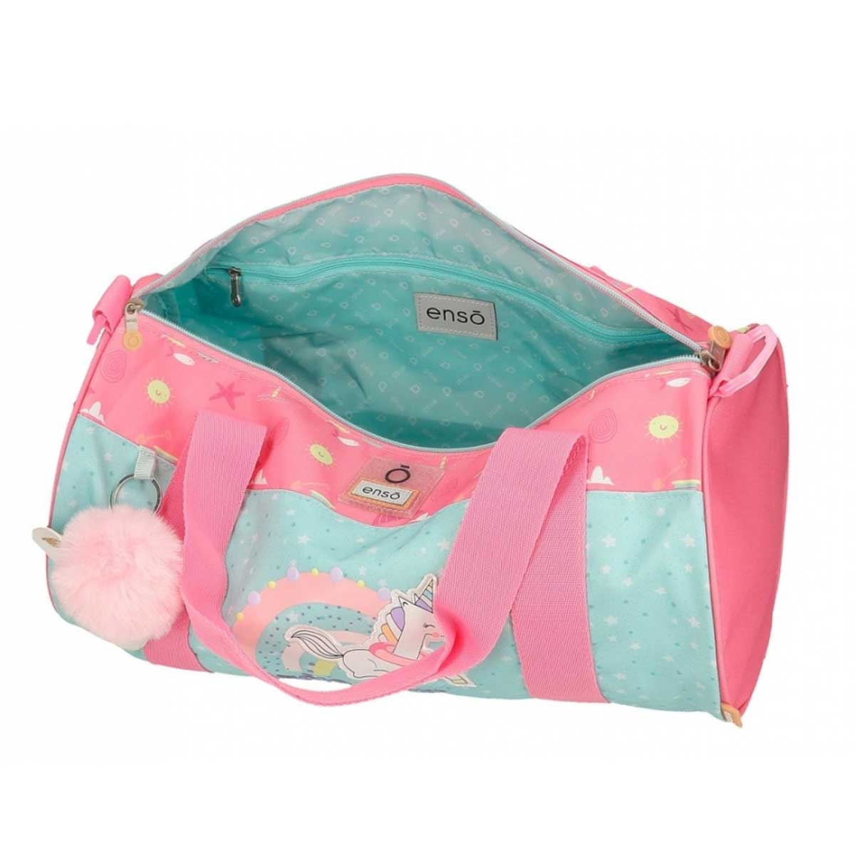 Putna torba ili torba za trening Enso Magic summer 96330 - pogled 4