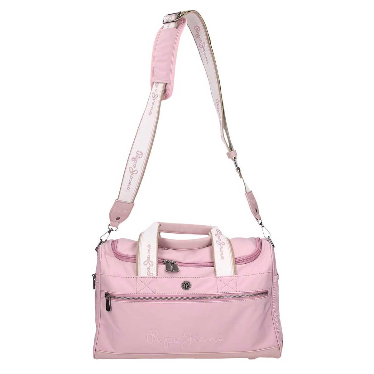 Putna torba 20l Pepe Jeans Corin pink 79537 - pogled 4