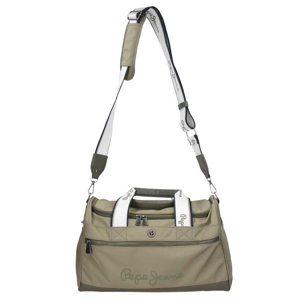 Putna torba 20l Pepe Jeans Corin green 79537 - pogled 4