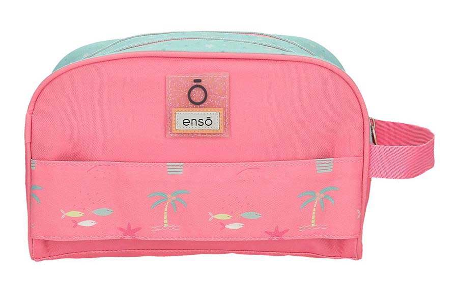 Neseser za kozmetiku Enso Magic Summer 96344 - pogled 4