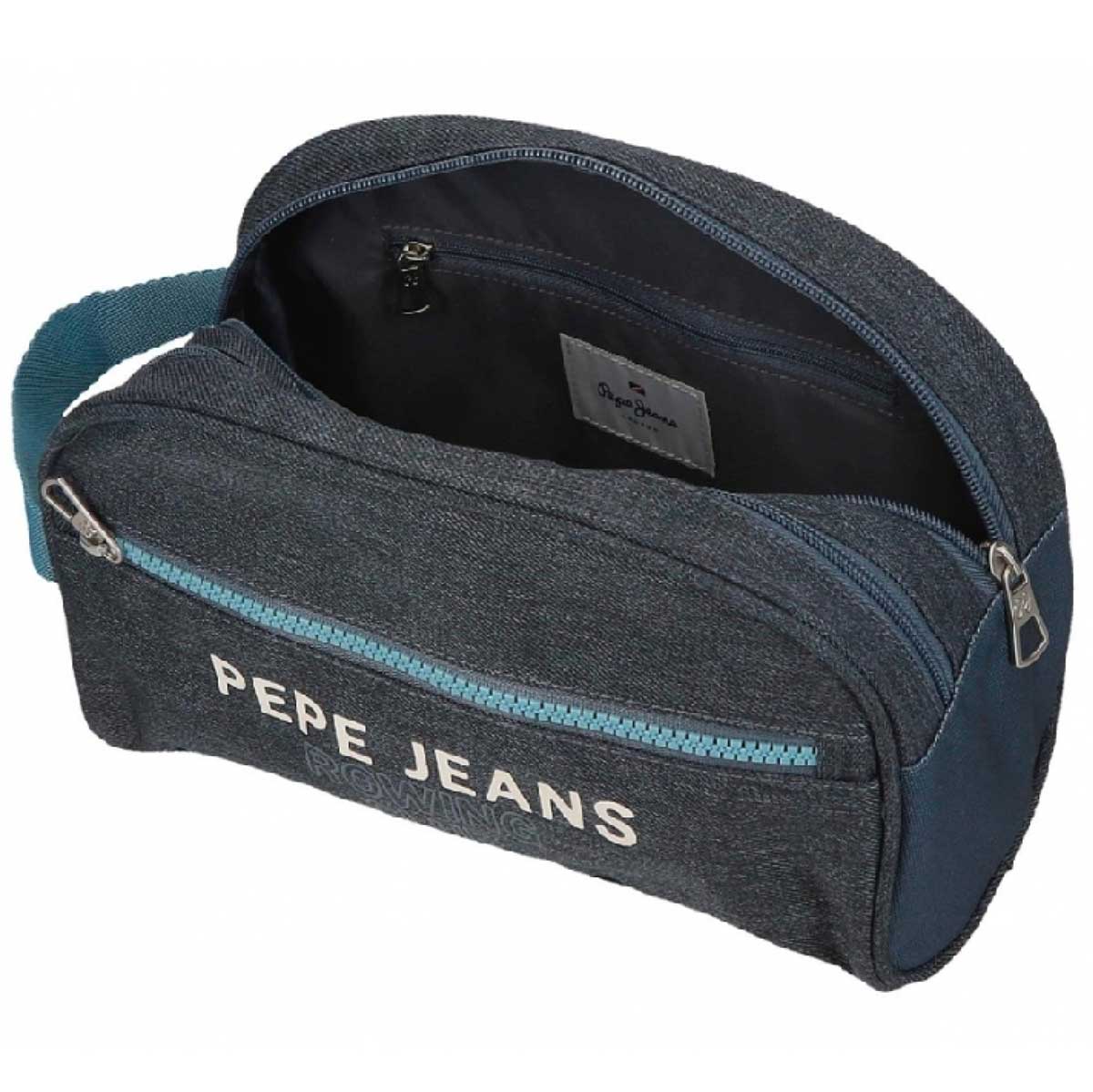 Putni neseser Pepe Jeans Edmon 69144 - pogled 4