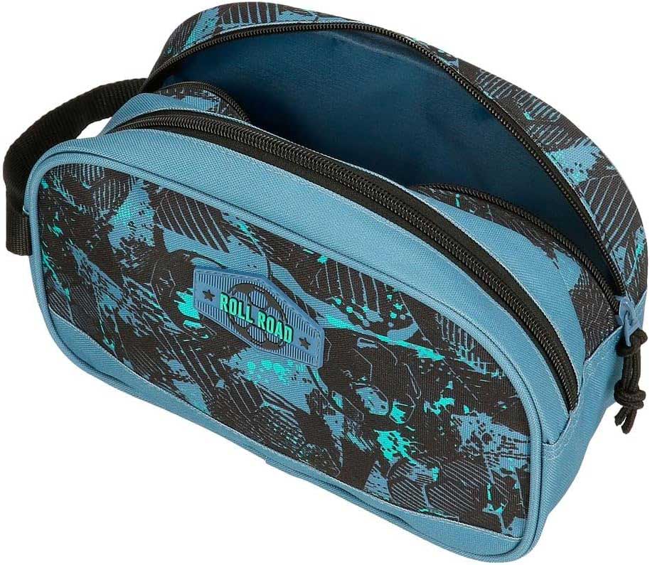 Putni neseser Roll Road Soccer 41944 - pogled 4