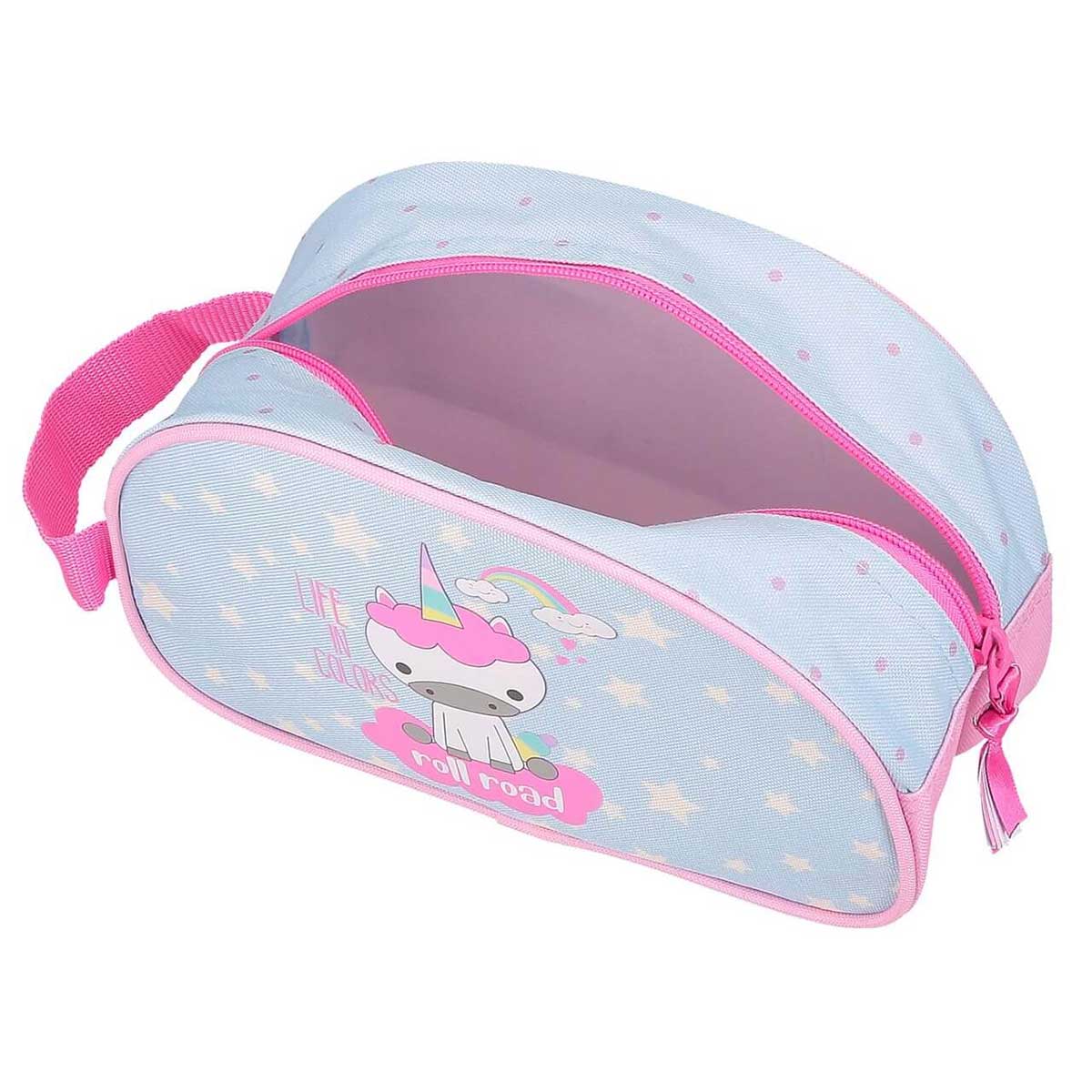 Kozmetički neseser Roll Road I am a unicorn 40744 - pogled 4