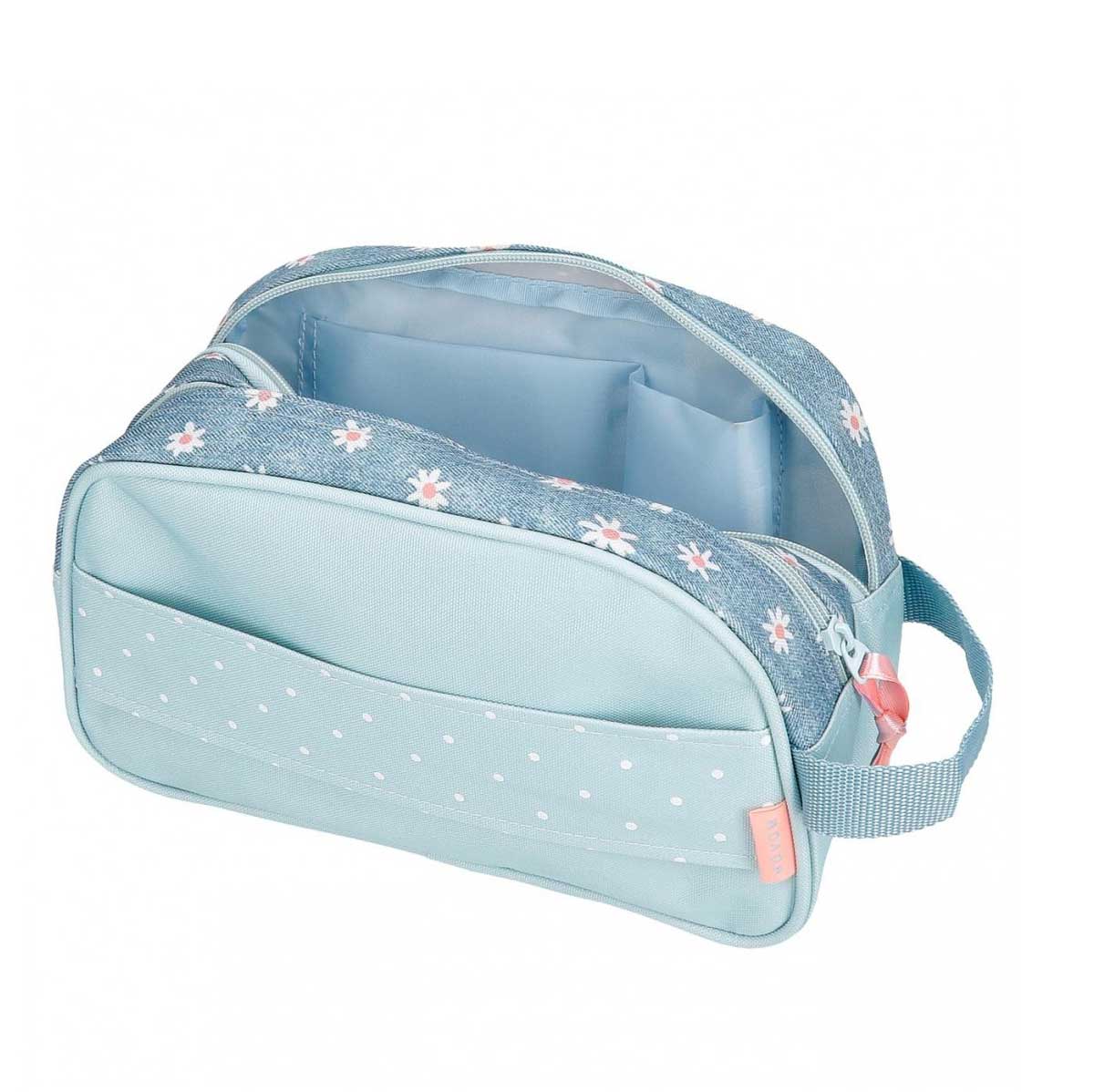 Putni neseser sa dve pregrade Movom Live your dreams 37644 - pogled 4