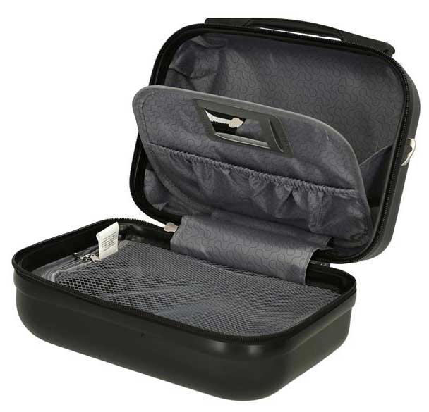 Kofer neseser za kozmetiku Disney Mickey Studs 38219 - pogled 4