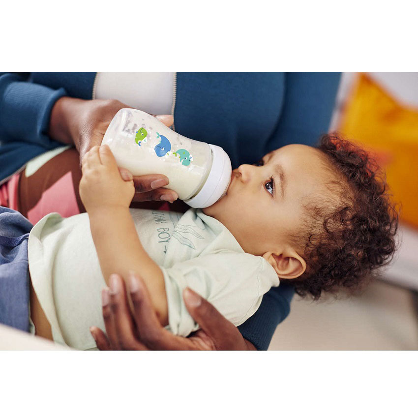 AVENT Flašica NATURAL 260ml 7728 Kit  - pogled 4