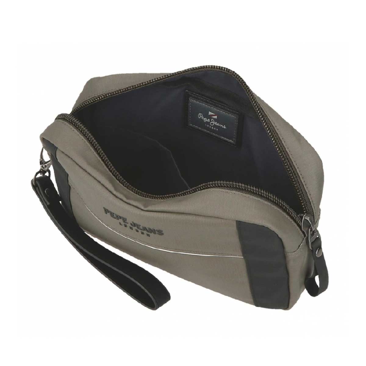 Muška torbica za ruku Pepe Jeans Dortmund grey 70241 - pogled 4