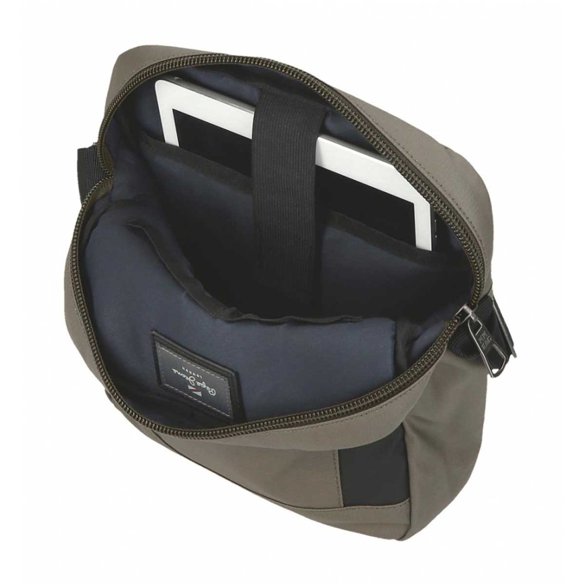 Muška torba 27cm sa pregradom za tablet Pepe Jeans Dortmund 70256 - pogled 4