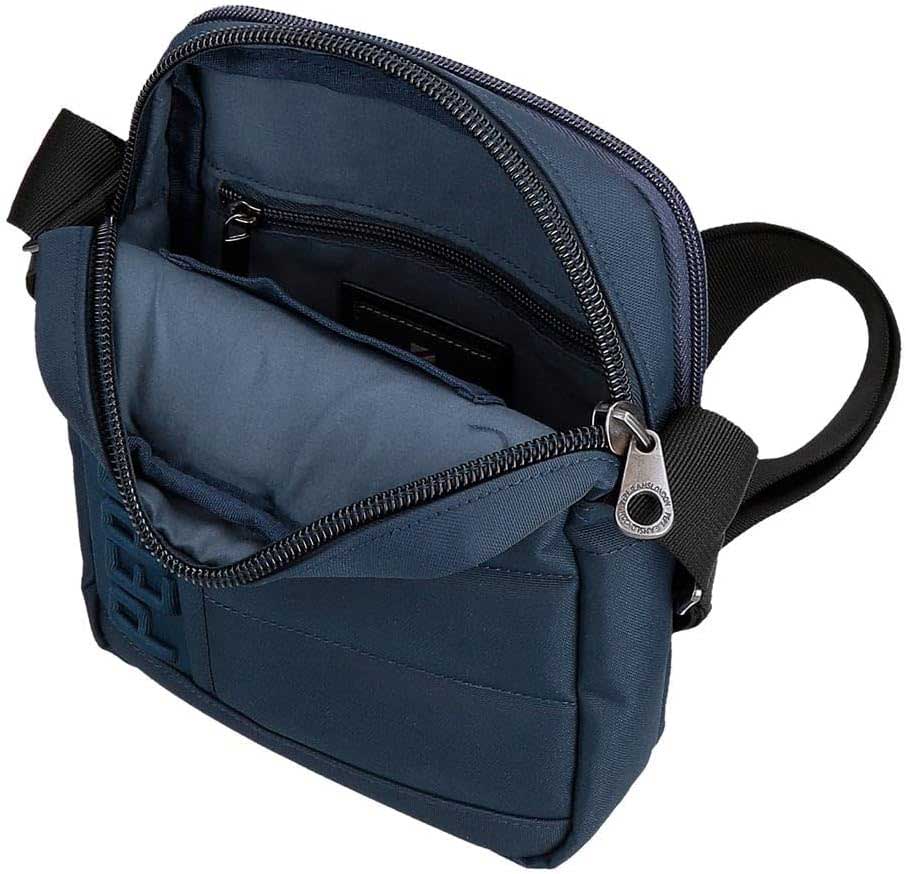 Muška torbica sa dve pregrade 22cm Pepe Jeans Ancor 70155 - pogled 4