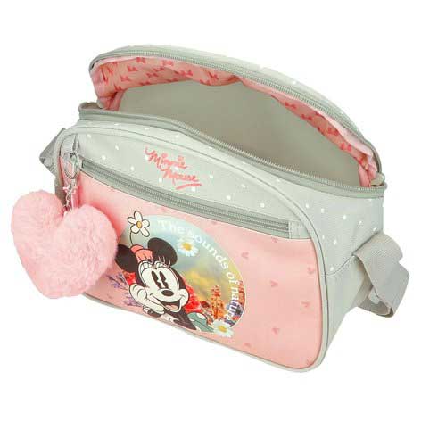 Torbica za devojčice Disney Minnie Wild nature 29648 - pogled 4