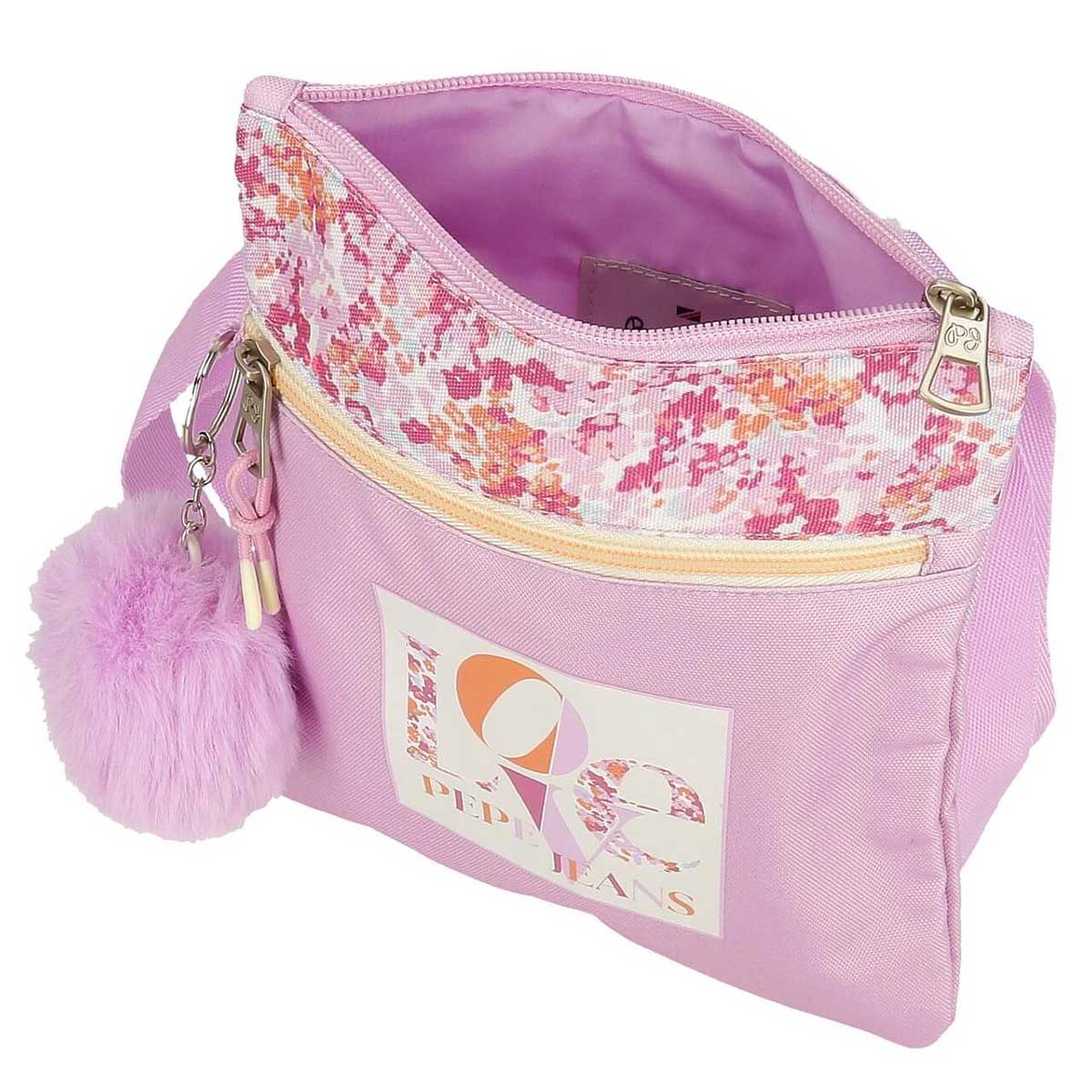 Torbica za devojke i devojčice Pepe Jeans Sandra 68555 - pogled 4