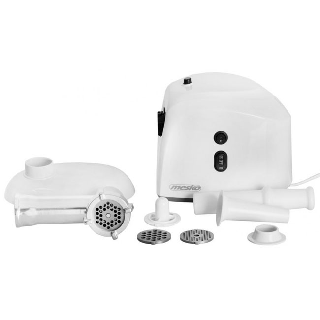 Mesko Električna mašina za mlevenje mesa i pravljenje kobasica MS4805 - pogled 4