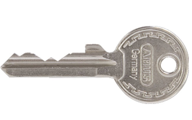 Dodatna brava za vrata Abus 2110 W B - pogled 4