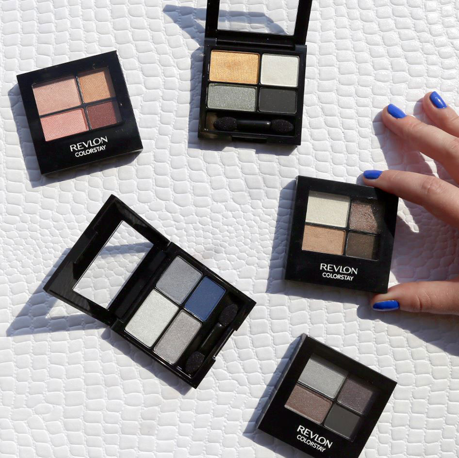 Revlon Colorstay senka za oči 4 Seductive 530 - pogled 4