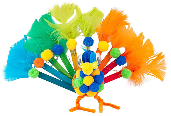 Woodyland Dečija kreativna igračka - Kofer pun ideja 91845 - pogled 4