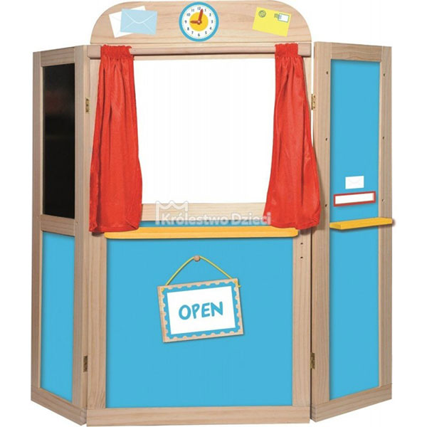 Woodyland Igračka - Prodavnica ili pošta 90201N - pogled 4