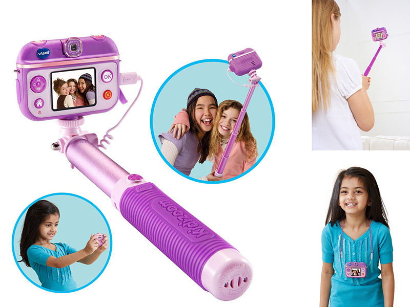 VTECH Kidizoom Dečija selfi kamera  - pogled 4